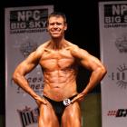 Jason  Kennedy - NPC EFX Big Sky Championships 2011 - #1